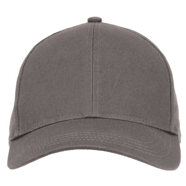 Structured Six-Panel Baseball Cap Thumbnail