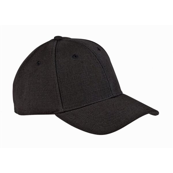 Hemp Structured Baseball Cap Thumbnail