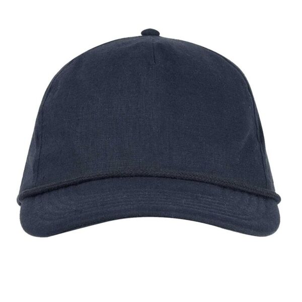 Hemp Hero Five-Panel Cap Thumbnail